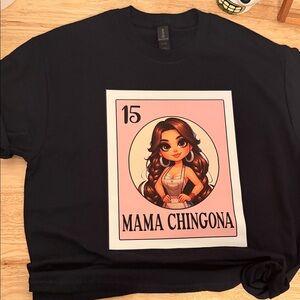 Gildan Loteria MAMA Chigona T-shirt